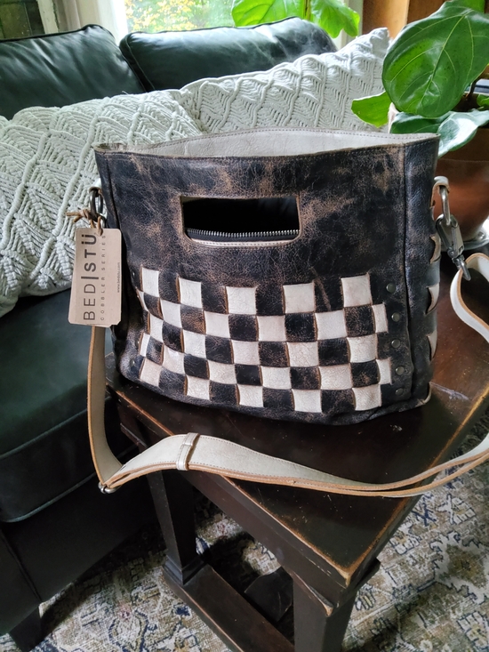 BED|STU Handbags - Bed Stu Orchid. Nwt